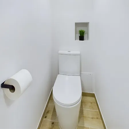 Апартаменты Przytulny Z Parkingiem Blisko Morza W Gdyni By Renters Гдыня