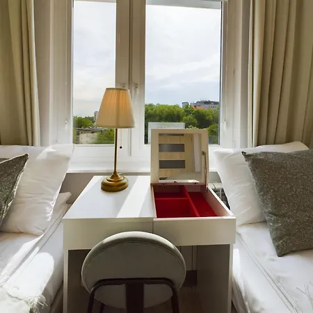 Appartement Przytulny Z Parkingiem Blisko Morza W Gdyni By Renters *