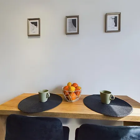 Przytulny Z Parkingiem Blisko Morza W Gdyni By Renters