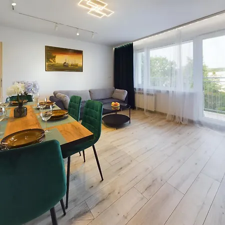 Przytulny Z Parkingiem Blisko Morza W Gdyni By Renters * Гдыня