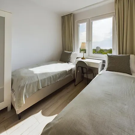 Apartament Przytulny Z Parkingiem Blisko Morza W Gdyni By Renters *