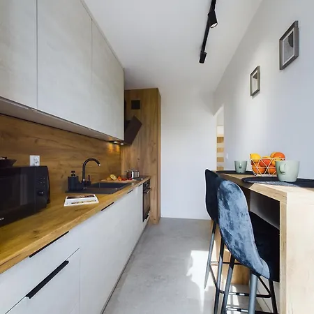 Przytulny Z Parkingiem Blisko Morza W Gdyni By Renters