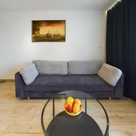 Apartament Przytulny Z Parkingiem Blisko Morza W Gdyni By Renters *