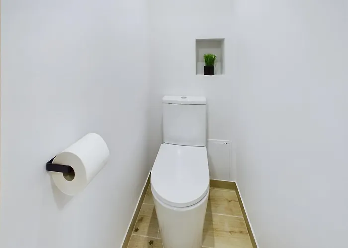 Apartamento Przytulny Z Parkingiem Blisko Morza W Gdyni By Renters Gdynia