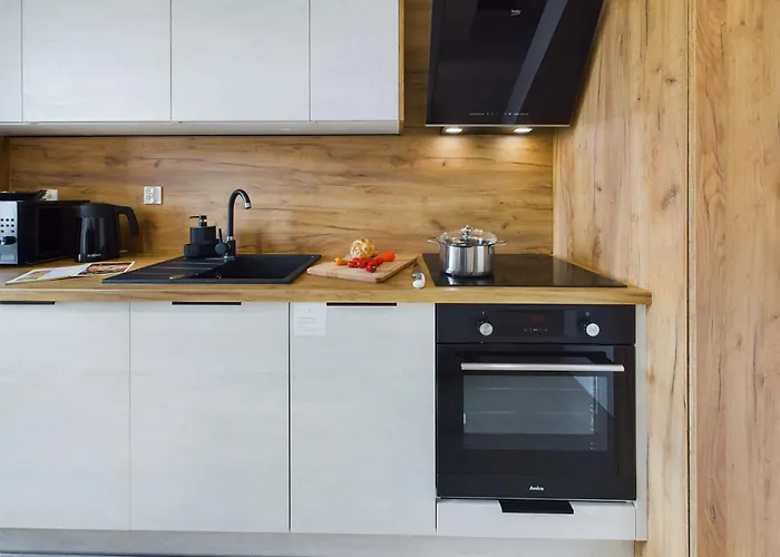 Przytulny Z Parkingiem Blisko Morza W Gdyni By Renters *