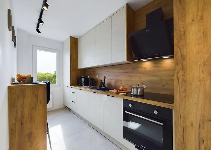 Przytulny Z Parkingiem Blisko Morza W Gdyni By Renters Apartamento Gdynia