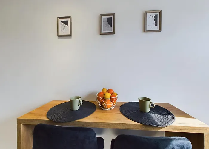 Przytulny Z Parkingiem Blisko Morza W Gdyni By Renters