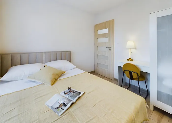 Przytulny Z Parkingiem Blisko Morza W Gdyni By Renters