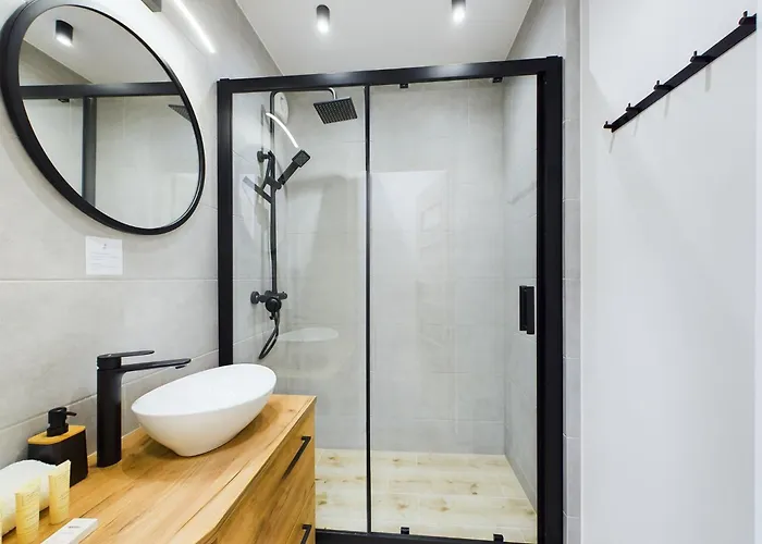 Przytulny Z Parkingiem Blisko Morza W Gdyni By Renters *