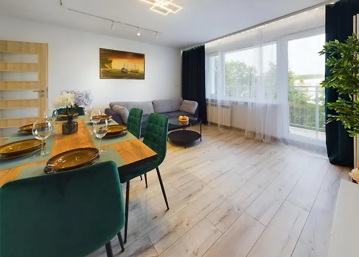 Przytulny Z Parkingiem Blisko Morza W Gdyni By Renters * Gdynia