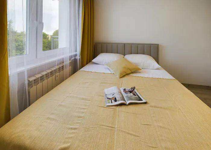 Przytulny Z Parkingiem Blisko Morza W Gdyni By Renters * Gdynia