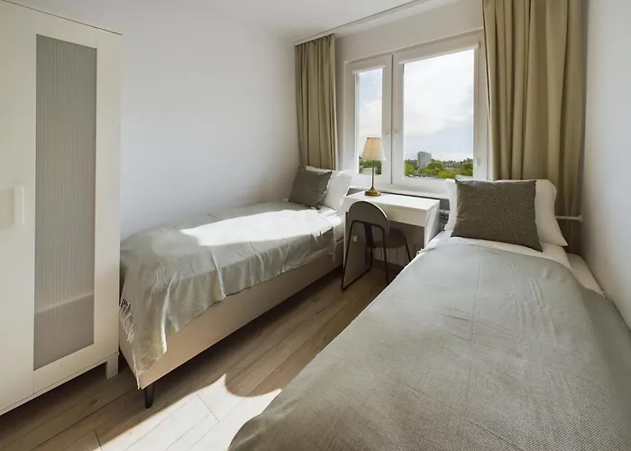 Apartamento Przytulny Z Parkingiem Blisko Morza W Gdyni By Renters *