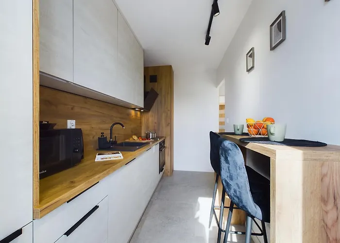 Przytulny Z Parkingiem Blisko Morza W Gdyni By Renters