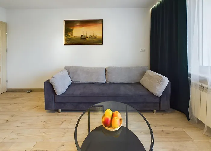 Apartamento Przytulny Z Parkingiem Blisko Morza W Gdyni By Renters *